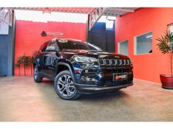 JEEP Compass 1.3 16V 4P FLEX LONGITUDE T270 TURBO AUTOMTICO