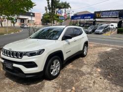 JEEP Compass 1.3 16V 4P FLEX SPORT T270 TURBO AUTOMTICO