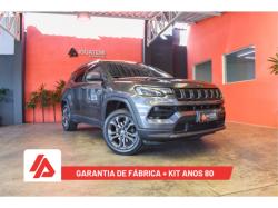 JEEP Compass 1.3 16V 4P FLEX LONGITUDE T270 TURBO AUTOMTICO