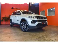 JEEP Compass 1.3 16V 4P FLEX LONGITUDE T270 TURBO AUTOMTICO