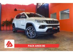 JEEP Compass 1.3 16V 4P FLEX LONGITUDE T270 TURBO AUTOMTICO