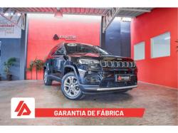 JEEP Compass 1.3 16V 4P FLEX LONGITUDE T270 TURBO AUTOMTICO