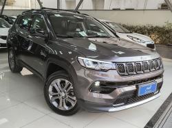 JEEP Compass 1.3 16V 4P FLEX LONGITUDE T270 TURBO AUTOMTICO