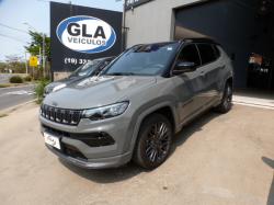 JEEP Compass 1.3 16V 4P FLEX S T270 TURBO AUTOMTICO