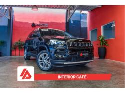 JEEP Compass 1.3 16V 4P FLEX LONGITUDE T270 TURBO AUTOMTICO