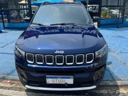 JEEP Compass 1.3 16V 4P FLEX LONGITUDE T270 TURBO AUTOMTICO