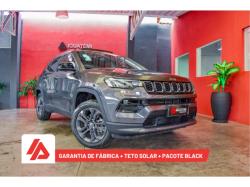 JEEP Compass 1.3 16V 4P FLEX LIMITED T270 TURBO AUTOMTICO