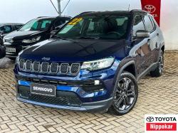 JEEP Compass 1.3 16V 4P FLEX LONGITUDE T270 TURBO AUTOMTICO