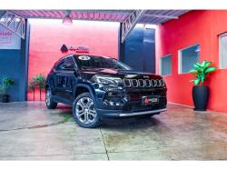 JEEP Compass 1.3 16V 4P FLEX LONGITUDE T270 TURBO AUTOMTICO