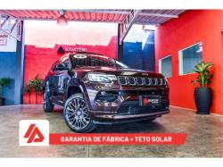 JEEP Compass 1.3 16V 4P FLEX S T270 TURBO AUTOMTICO