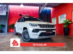 JEEP Compass 1.3 16V 4P FLEX S T270 TURBO AUTOMTICO