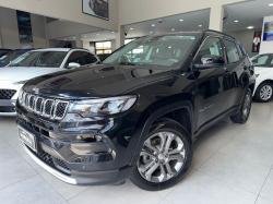 JEEP Compass 1.3 16V 4P FLEX LONGITUDE T270 TURBO AUTOMTICO