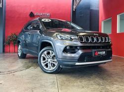 JEEP Compass 1.3 16V 4P FLEX LONGITUDE T270 TURBO AUTOMTICO