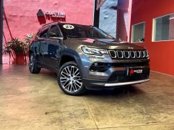 JEEP Compass 1.3 16V 4P FLEX LIMITED T270 TURBO AUTOMTICO