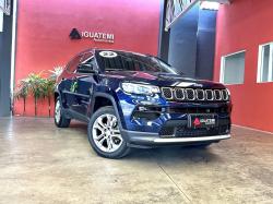 JEEP Compass 1.3 16V 4P FLEX LONGITUDE T270 TURBO AUTOMTICO