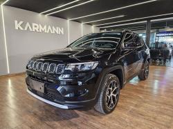 JEEP Compass 1.3 16V 4P FLEX LONGITUDE T270 TURBO AUTOMTICO