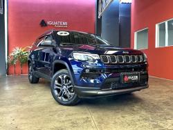 JEEP Compass 1.3 16V 4P FLEX LONGITUDE T270 TURBO AUTOMTICO