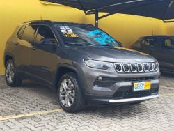 JEEP Compass 1.3 16V 4P FLEX LONGITUDE T270 TURBO AUTOMTICO