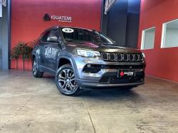 JEEP Compass 1.3 16V 4P FLEX LONGITUDE T270 TURBO AUTOMTICO