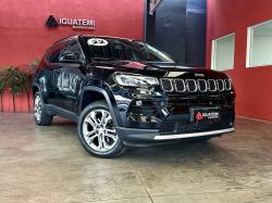 JEEP Compass 1.3 16V 4P FLEX LONGITUDE T270 TURBO AUTOMTICO