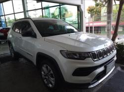 JEEP Compass 1.3 16V 4P FLEX LONGITUDE T270 TURBO AUTOMTICO