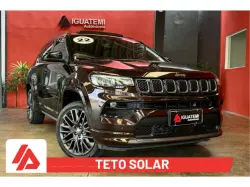 JEEP Compass 1.3 16V 4P FLEX S T270 TURBO AUTOMTICO