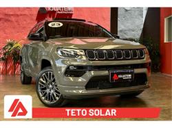 JEEP Compass 1.3 16V 4P FLEX S T270 TURBO AUTOMTICO