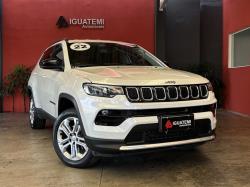 JEEP Compass 1.3 16V 4P FLEX LONGITUDE T270 TURBO AUTOMTICO