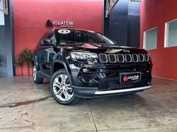 JEEP Compass 1.3 16V 4P FLEX LONGITUDE T270 TURBO AUTOMTICO