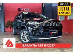 JEEP Compass 1.3 16V 4P FLEX LONGITUDE T270 TURBO AUTOMTICO