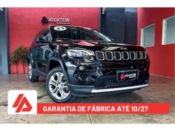 JEEP Compass 1.3 16V 4P FLEX LONGITUDE T270 TURBO AUTOMÁTICO