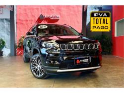 JEEP Compass 1.3 16V 4P FLEX LIMITED T270 TURBO AUTOMTICO