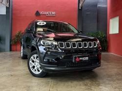 JEEP Compass 1.3 16V 4P FLEX SPORT T270 TURBO AUTOMTICO