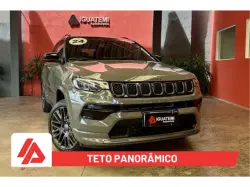 JEEP Compass 1.3 16V 4P FLEX T270 TURBO AUTOMTICO