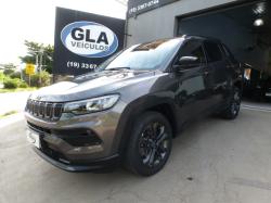 JEEP Compass 1.3 16V 4P FLEX LONGITUDE T270 TURBO AUTOMTICO