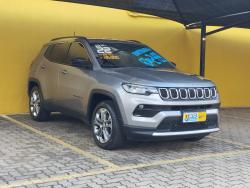 JEEP Compass 1.3 16V 4P FLEX LONGITUDE T270 TURBO AUTOMTICO