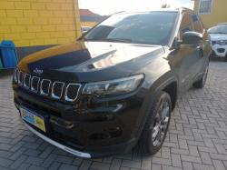 JEEP Compass 1.3 16V 4P FLEX LONGITUDE T270 TURBO AUTOMTICO