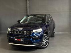 JEEP Compass 1.3 16V 4P FLEX LIMITED T270 TURBO AUTOMTICO