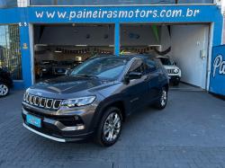 JEEP Compass 1.3 16V 4P FLEX LONGITUDE T270 TURBO AUTOMTICO