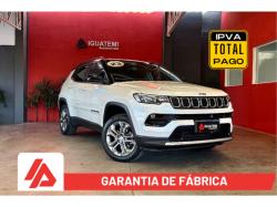 JEEP Compass 1.3 16V 4P FLEX LONGITUDE T270 TURBO AUTOMTICO