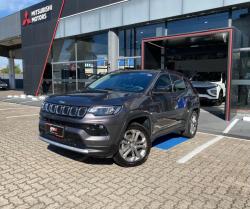 JEEP Compass 1.3 16V 4P FLEX LONGITUDE T270 TURBO AUTOMTICO