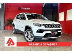 JEEP Compass 1.3 16V 4P FLEX LONGITUDE T270 TURBO AUTOMTICO