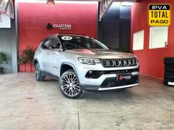 JEEP Compass 1.3 16V 4P FLEX LIMITED T270 TURBO AUTOMÁTICO