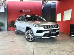 JEEP Compass 1.3 16V 4P FLEX LIMITED T270 TURBO AUTOMÁTICO
