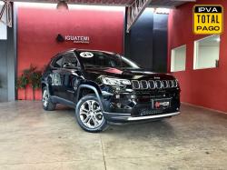JEEP Compass 1.3 16V 4P FLEX LONGITUDE T270 TURBO AUTOMTICO
