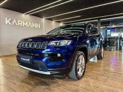 JEEP Compass 1.3 16V 4P FLEX LONGITUDE 80 ANOS T270 TURBO AUTOMTICO
