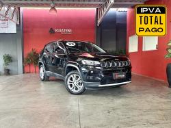 JEEP Compass 1.3 16V 4P FLEX LONGITUDE T270 TURBO AUTOMTICO