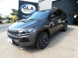 JEEP Compass 1.3 16V 4P FLEX LONGITUDE T270 TURBO AUTOMÁTICO