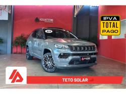 JEEP Compass 1.3 16V 4P FLEX S T270 TURBO AUTOMÁTICO