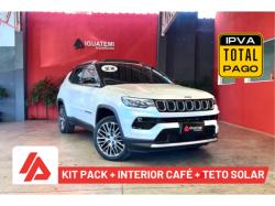 JEEP Compass 1.3 16V 4P FLEX LIMITED T270 TURBO AUTOMTICO